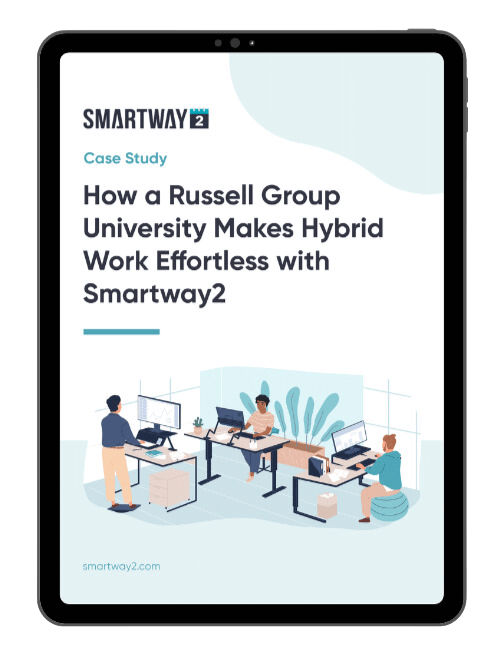 Russel Group Case Study iPad